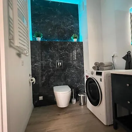 아파트 Apt 27 Nadmorski Dwor